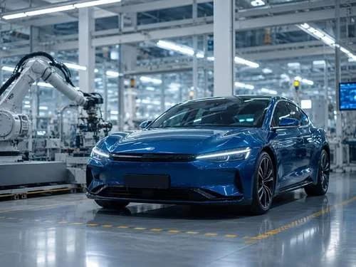 Automotive electronics production