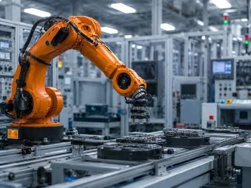 Industrial control and automation equipment