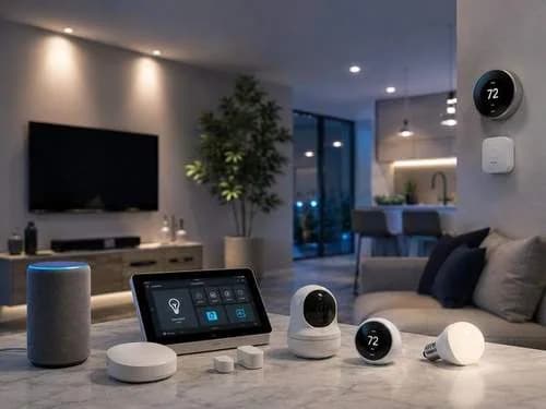 IoT and smart-home electronics