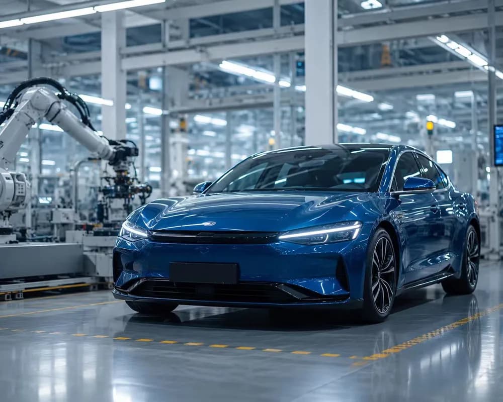 Automotive electronics PCB applications for vehicle control systems