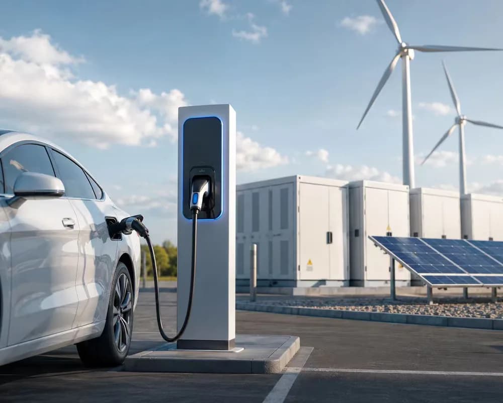 EV and energy PCB applications for charging systems and battery management