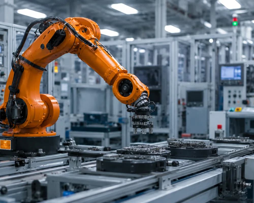 Industrial control PCB applications for automation and PLC systems