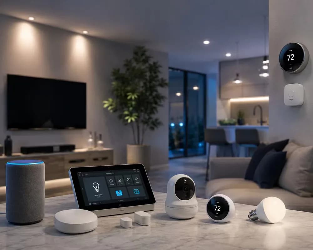 IoT and smart home PCB applications for wireless connected devices