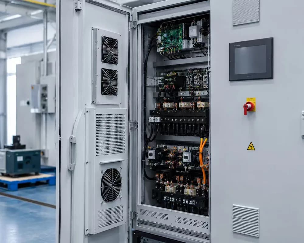 Power electronics PCB applications for converters and motor drives