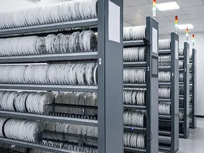 PCB inspection records