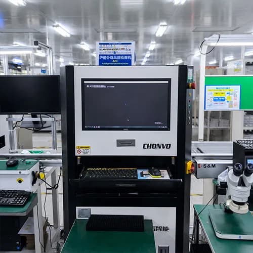 PCBA inspection and testing equipment