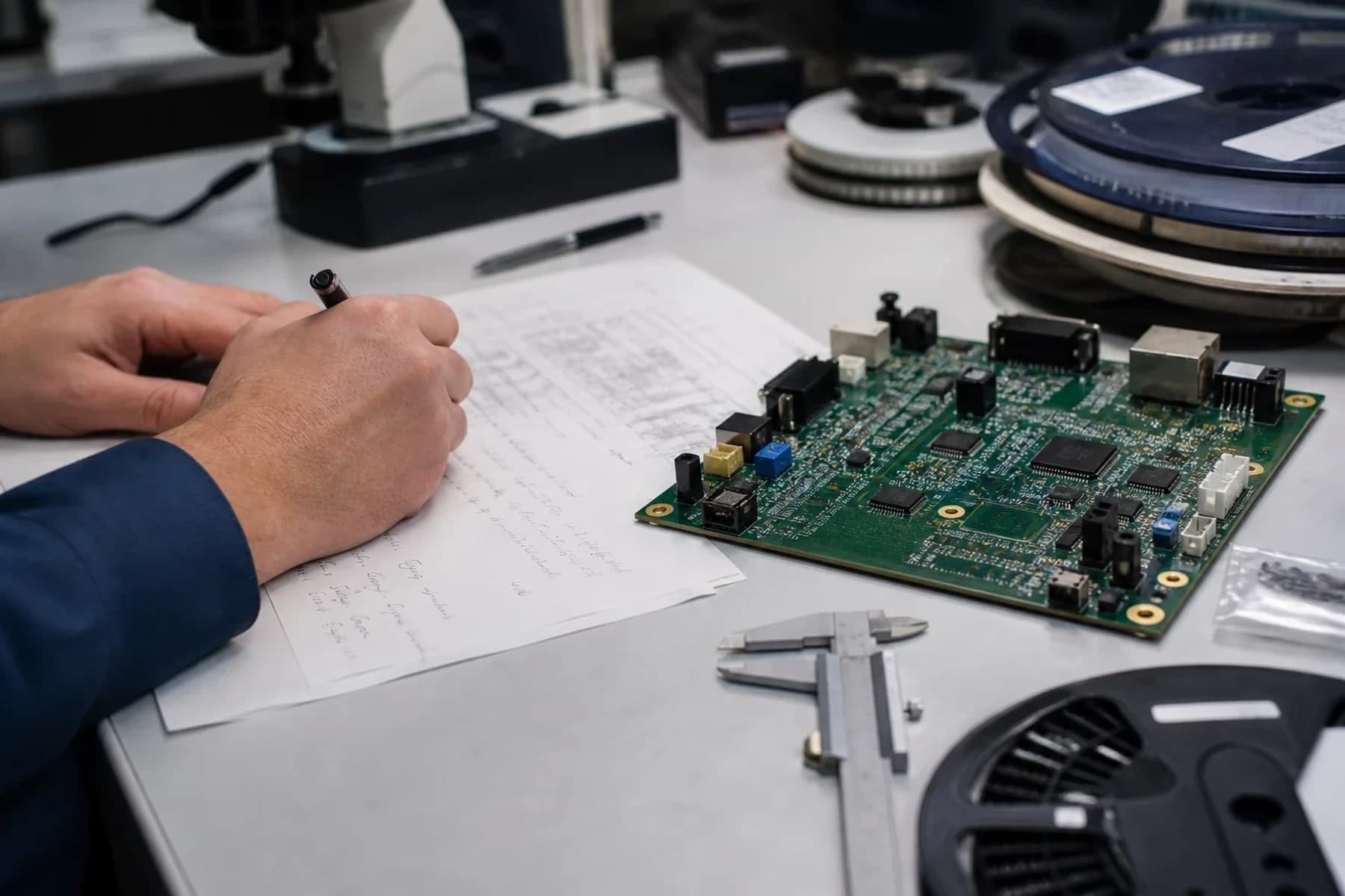 Chinese PCB supplier due diligence for global buyers and cross-border orders