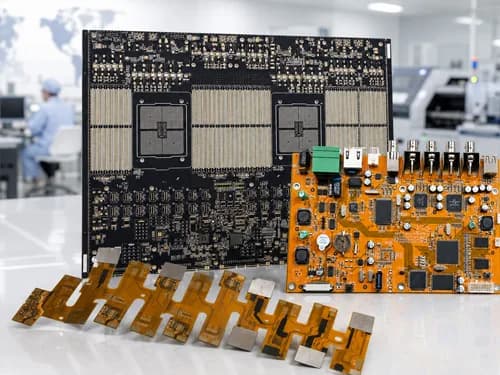 PCBArise one-stop PCB and PCBA turnkey solution