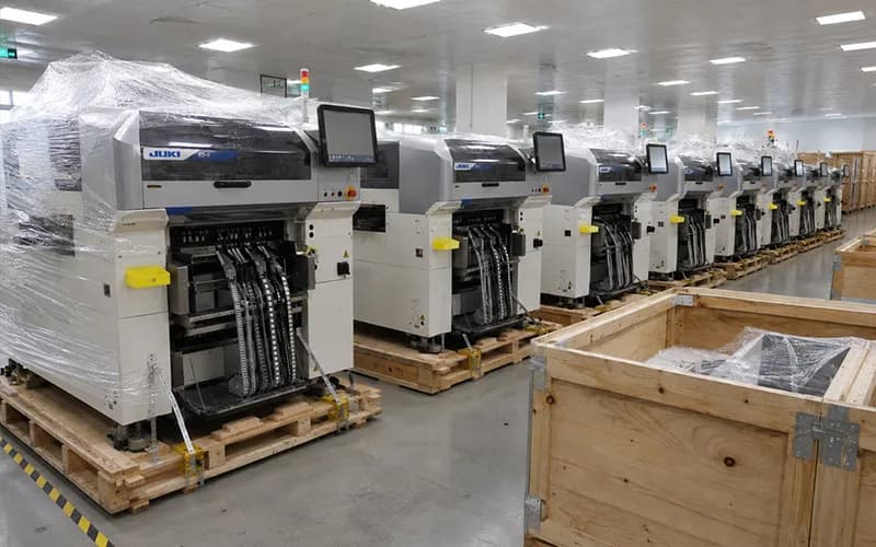 SMT production line equipment