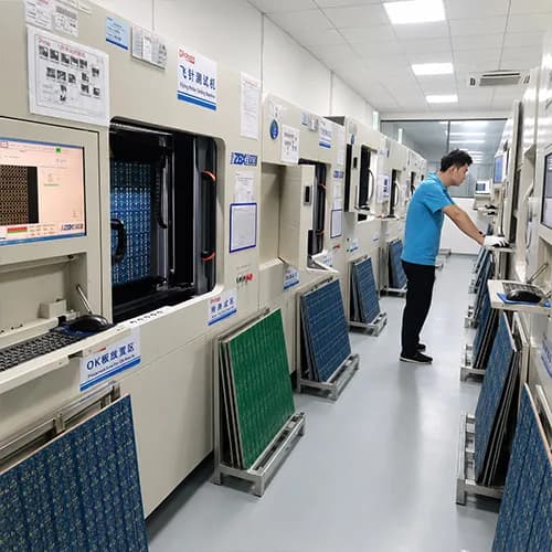 PCB wet-process production equipment
