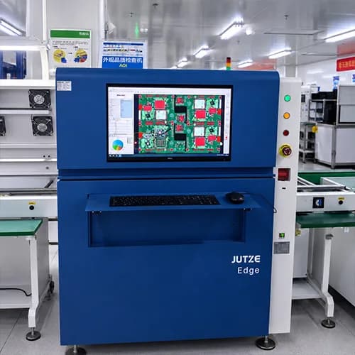 AOI inspection machine for PCB assembly