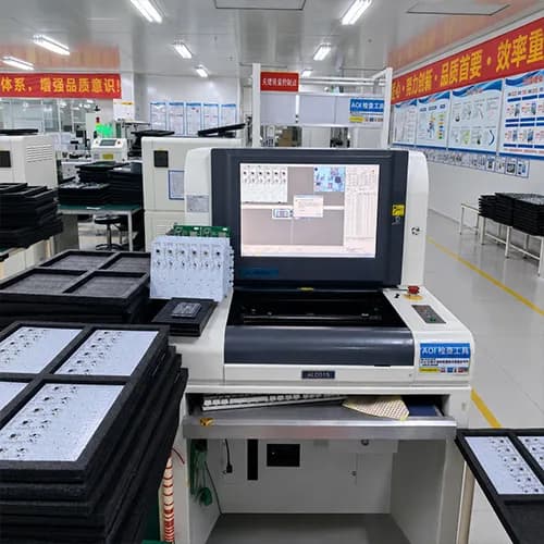 X-Ray PCB assembly inspection equipment