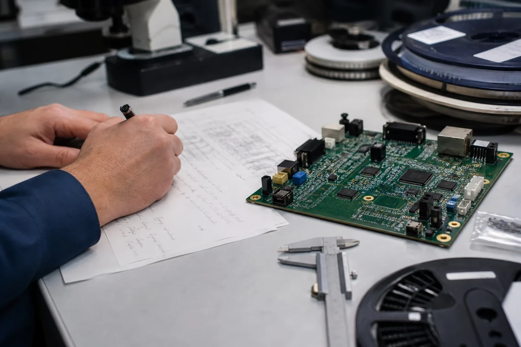 Chinese PCB supplier due diligence for global buyers and cross-border orders