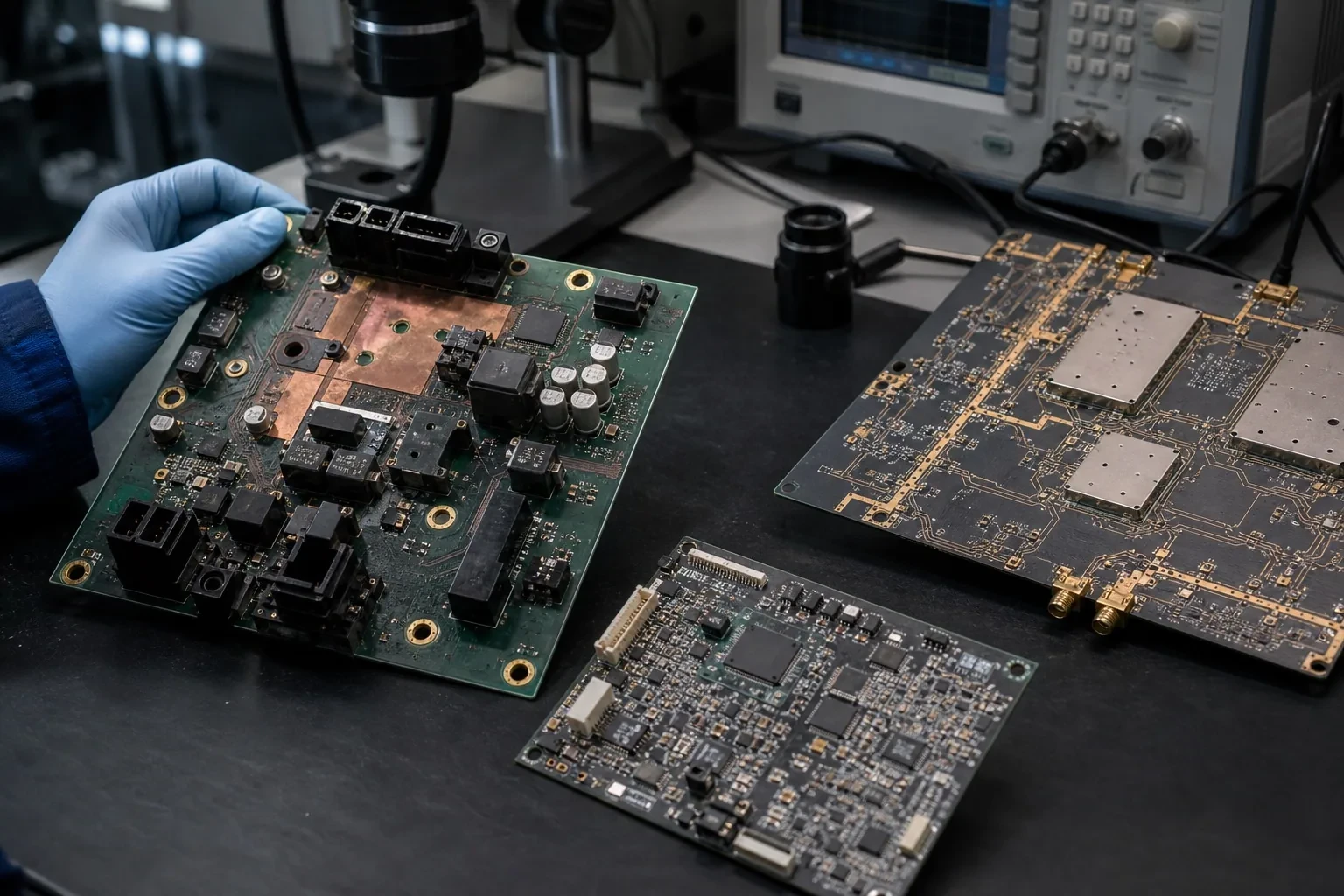 Overseas buyer qualifying a Chinese PCB supplier with a documentation checklist